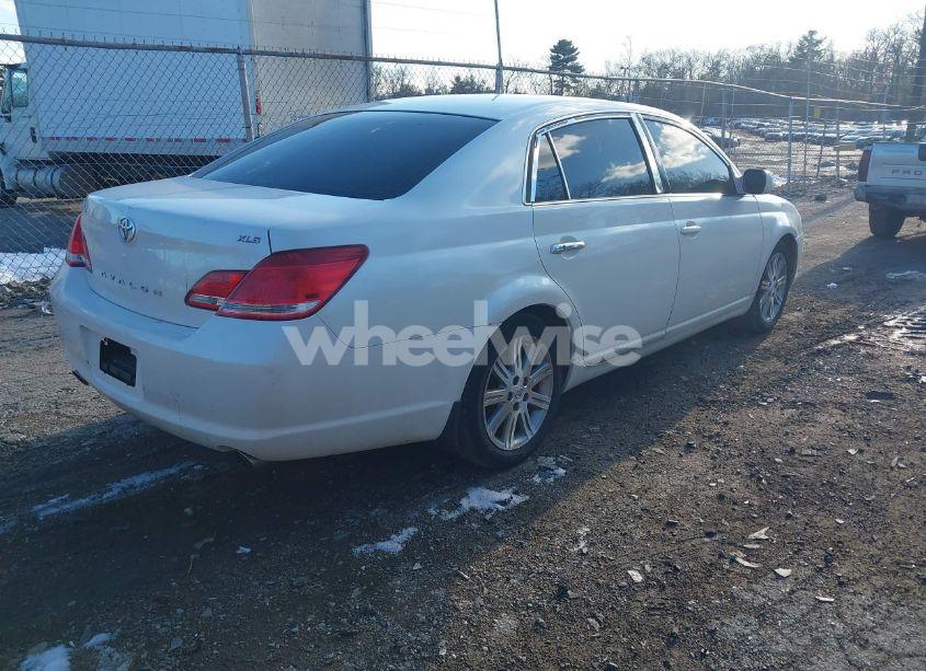 Photo 4 of 2006 Toyota Avalon XLS (VIN 4T1BK36B86U138301)