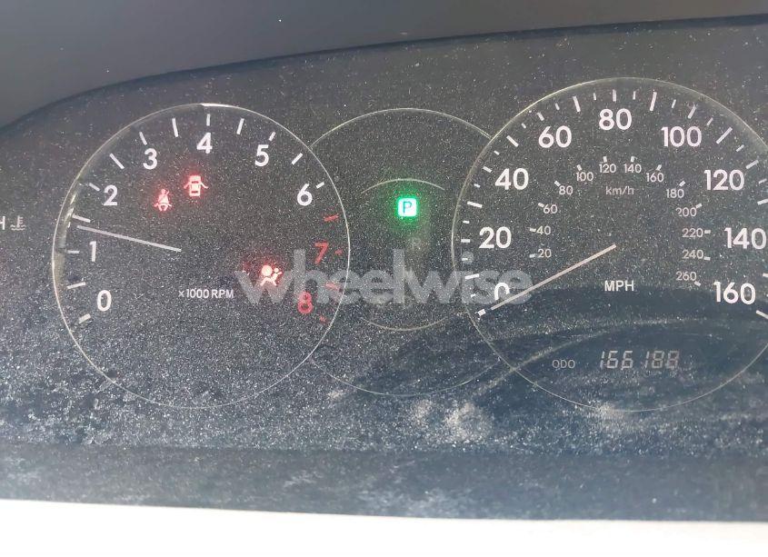 Photo 7 of 2006 Toyota Avalon XLS (VIN 4T1BK36B86U138301)