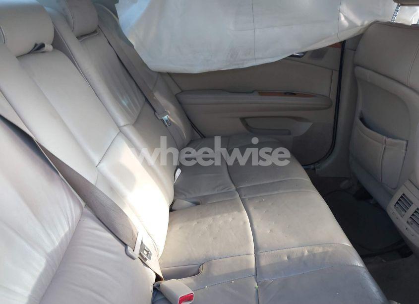 Photo 8 of 2006 Toyota Avalon XLS (VIN 4T1BK36B86U138301)