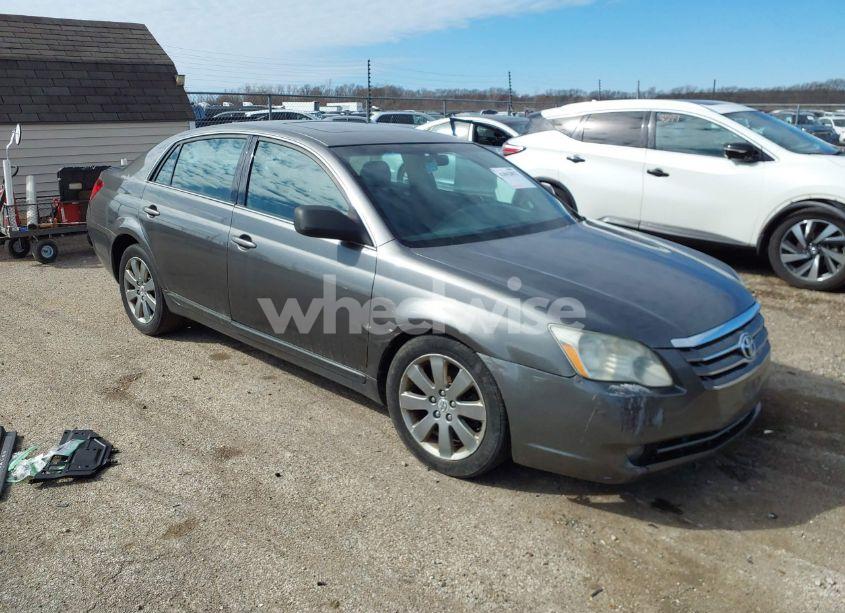 2006 Toyota Avalon TOURING (VIN 4T1BK36B86U143644) main photo