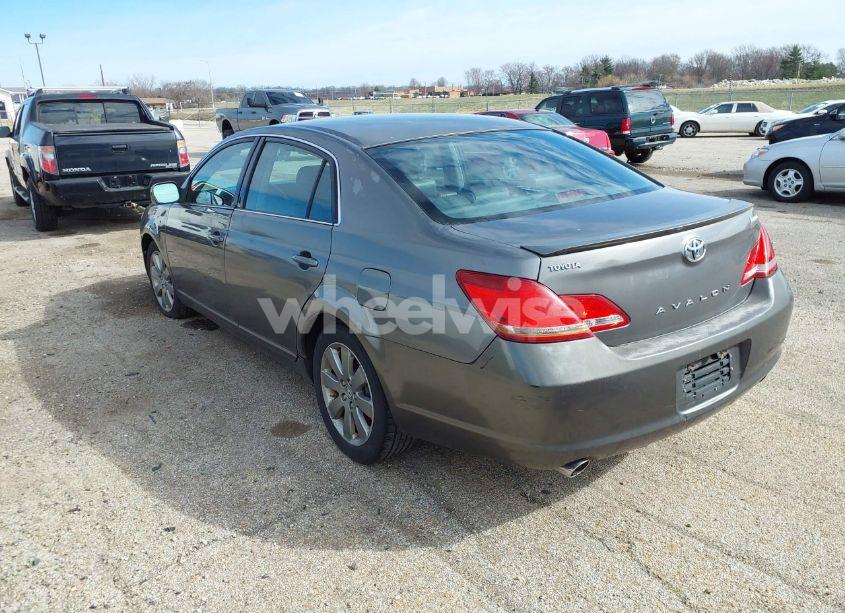 Photo 3 of 2006 Toyota Avalon TOURING (VIN 4T1BK36B86U143644)