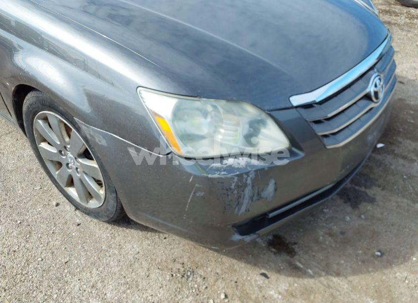 Photo 6 of 2006 Toyota Avalon TOURING (VIN 4T1BK36B86U143644)