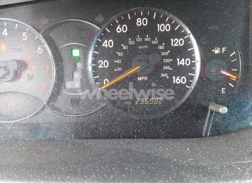 Photo 7 of 2006 Toyota Avalon TOURING (VIN 4T1BK36B86U143644)