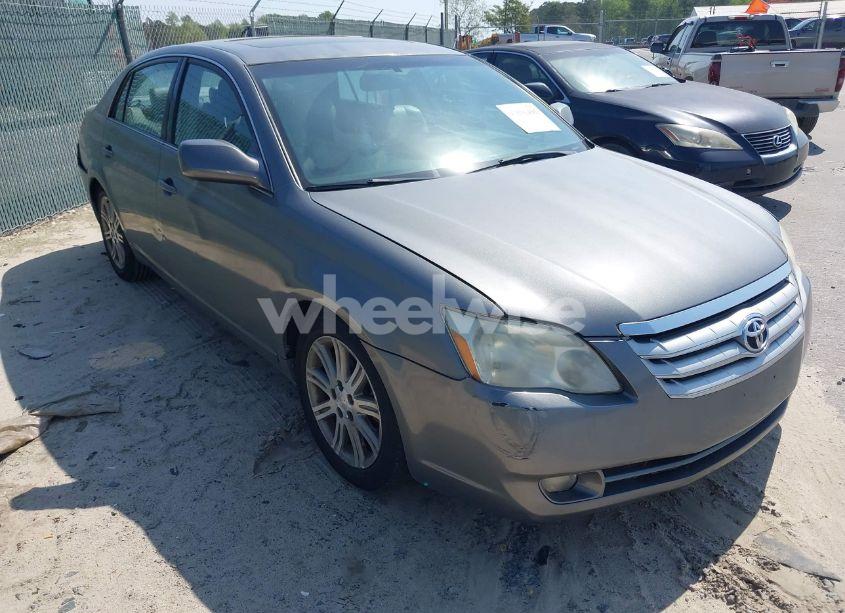 2006 Toyota Avalon LIMITED (VIN 4T1BK36B86U150643) main photo