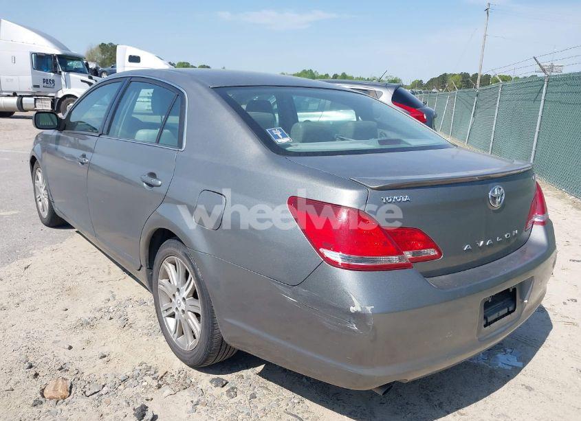 Photo 13 of 2006 Toyota Avalon LIMITED (VIN 4T1BK36B86U150643)