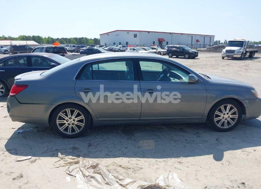 Photo 15 of 2006 Toyota Avalon LIMITED (VIN 4T1BK36B86U150643)
