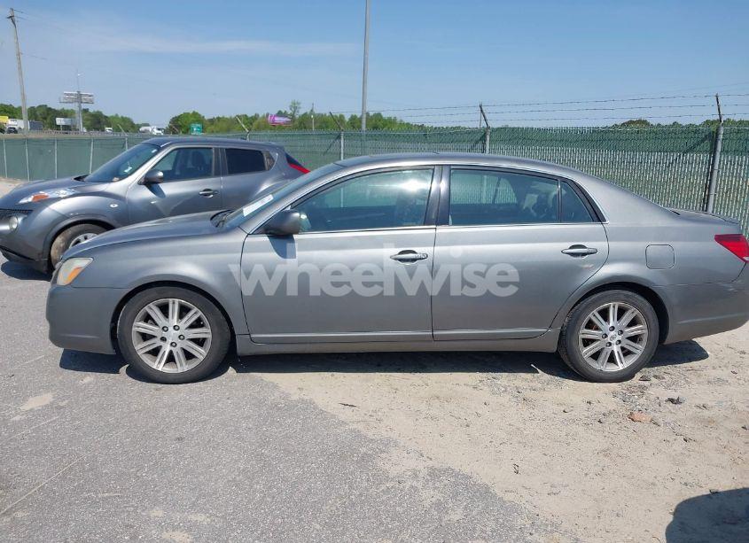 Photo 16 of 2006 Toyota Avalon LIMITED (VIN 4T1BK36B86U150643)