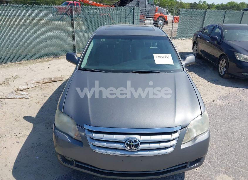 Photo 17 of 2006 Toyota Avalon LIMITED (VIN 4T1BK36B86U150643)