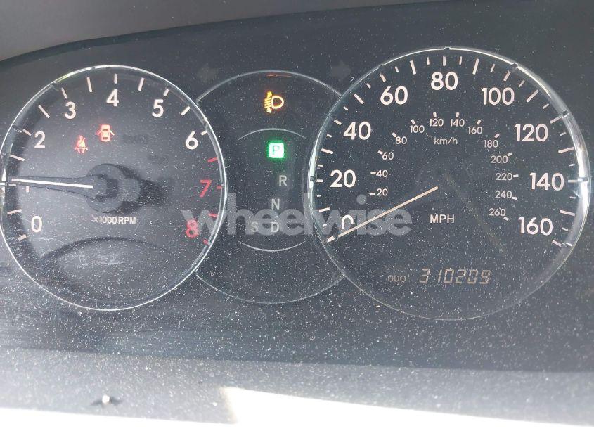 Photo 7 of 2006 Toyota Avalon LIMITED (VIN 4T1BK36B86U150643)