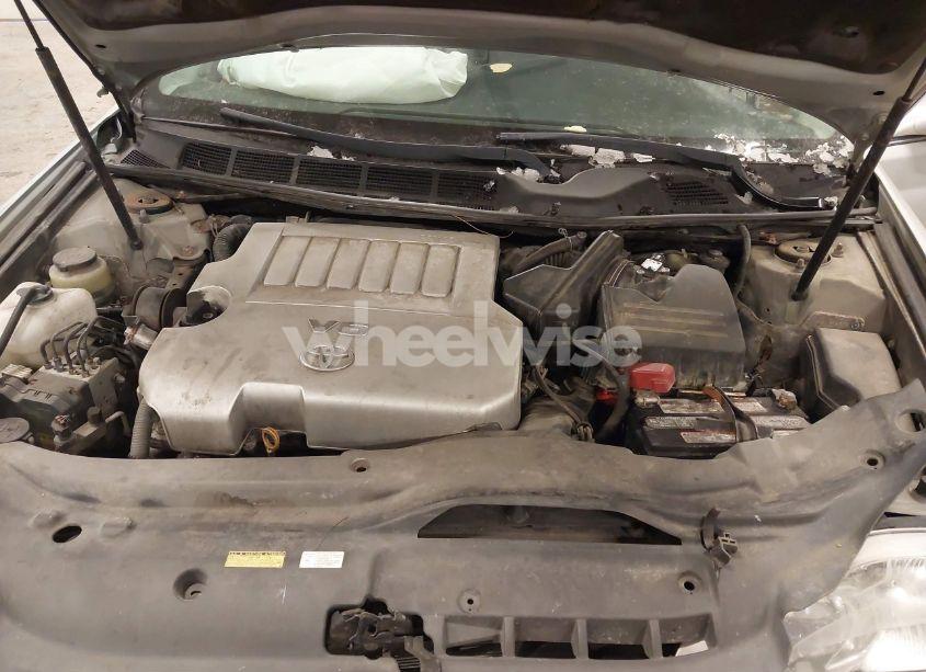 Photo 10 of 2006 Toyota Avalon XLS (VIN 4T1BK36B86U156670)