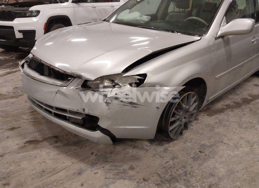 Photo 12 of 2006 Toyota Avalon XLS (VIN 4T1BK36B86U156670)