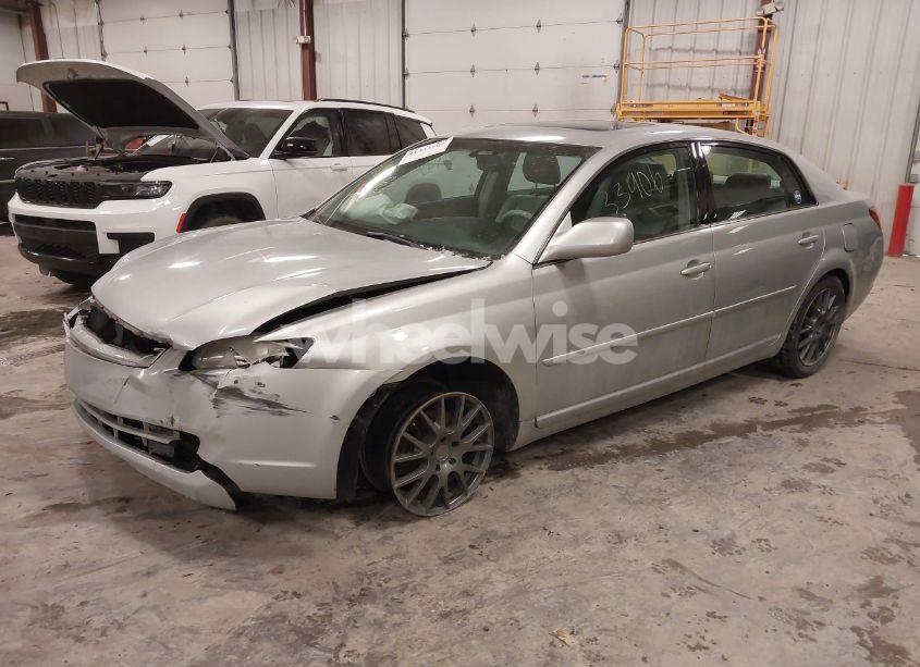 Photo 2 of 2006 Toyota Avalon XLS (VIN 4T1BK36B86U156670)