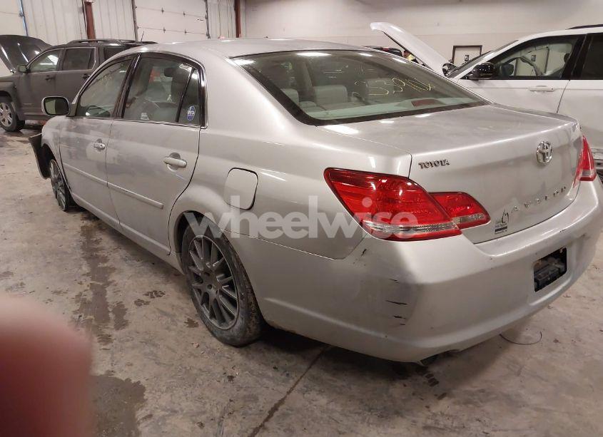 Photo 3 of 2006 Toyota Avalon XLS (VIN 4T1BK36B86U156670)