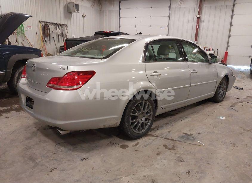Photo 4 of 2006 Toyota Avalon XLS (VIN 4T1BK36B86U156670)