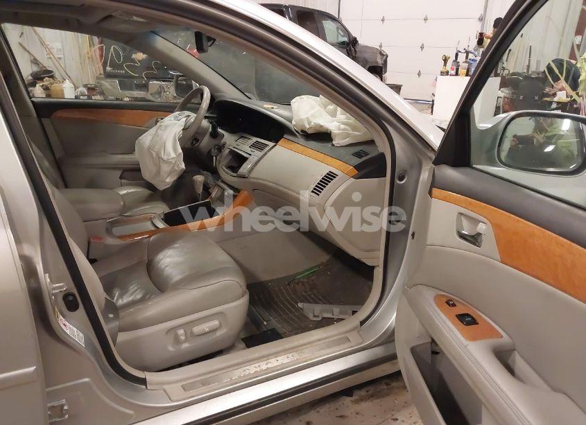 Photo 5 of 2006 Toyota Avalon XLS (VIN 4T1BK36B86U156670)