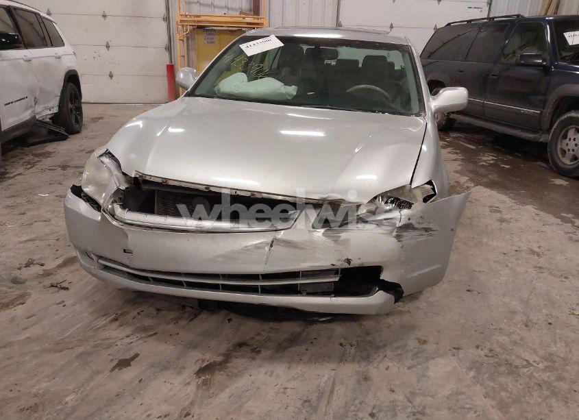 Photo 6 of 2006 Toyota Avalon XLS (VIN 4T1BK36B86U156670)