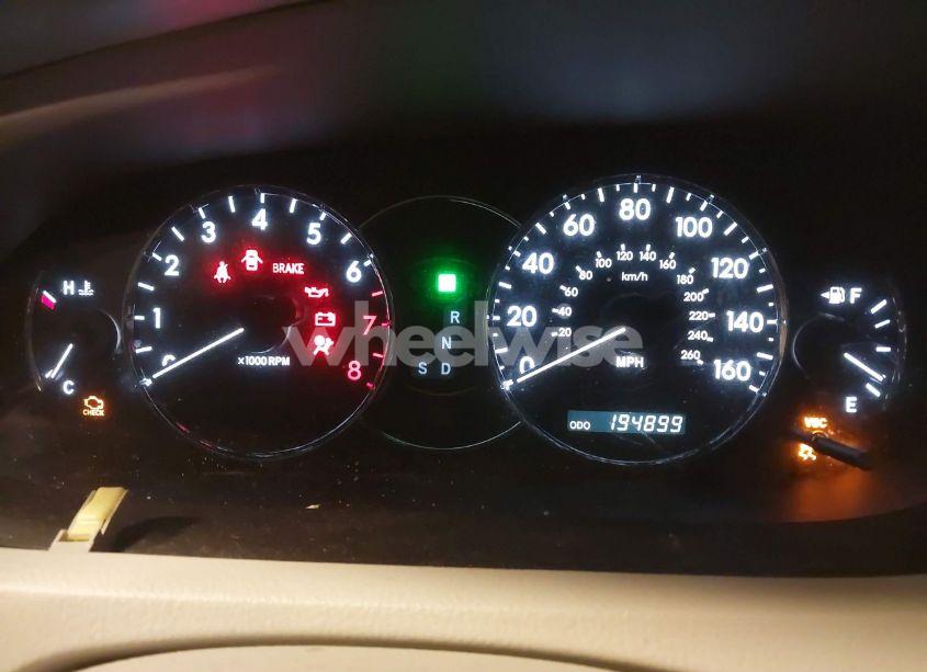 Photo 7 of 2006 Toyota Avalon XLS (VIN 4T1BK36B86U156670)