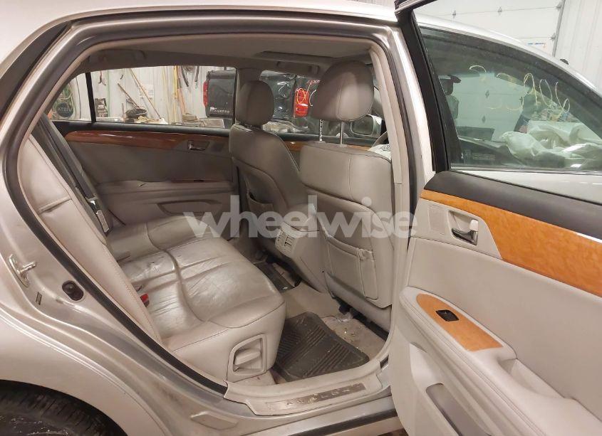 Photo 8 of 2006 Toyota Avalon XLS (VIN 4T1BK36B86U156670)