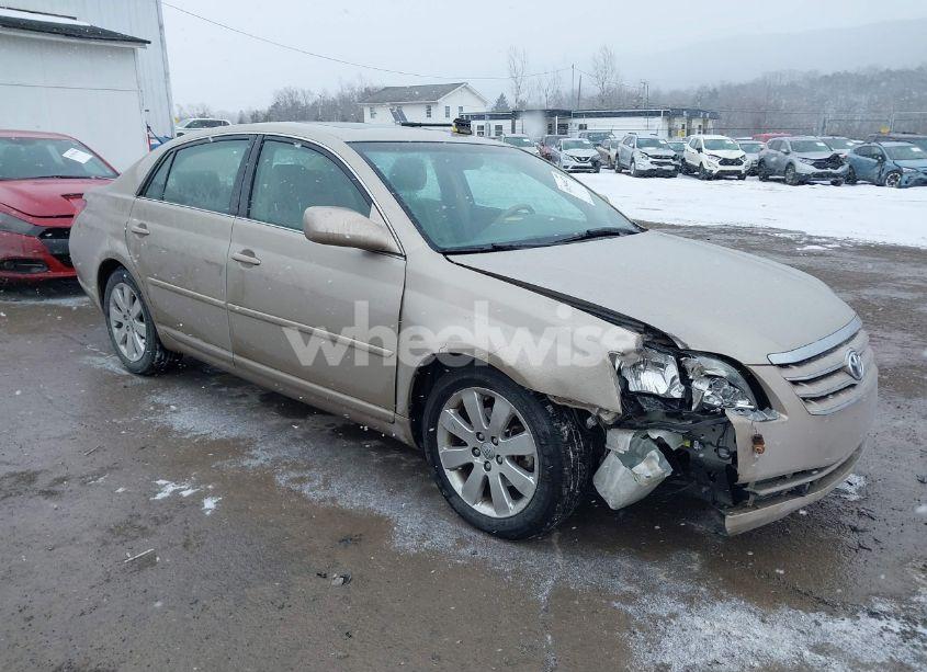 2006 Toyota Avalon XLS (VIN 4T1BK36B86U163697) main photo