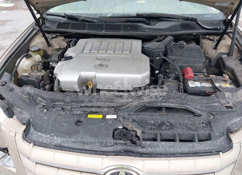 Photo 10 of 2006 Toyota Avalon XLS (VIN 4T1BK36B86U163697)