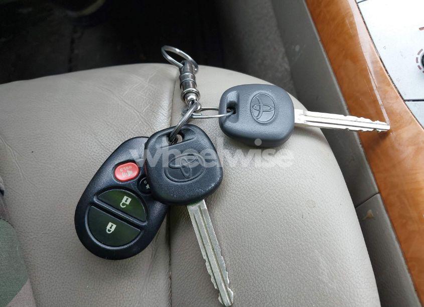 Photo 11 of 2006 Toyota Avalon XLS (VIN 4T1BK36B86U163697)