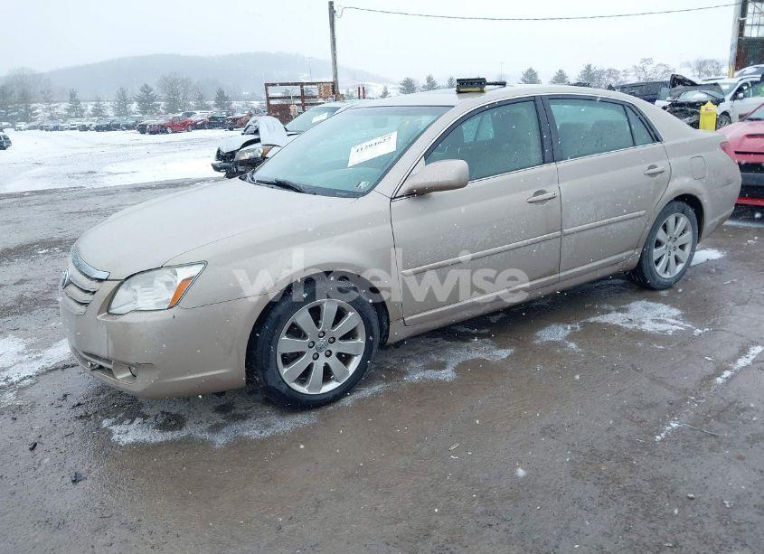 Photo 2 of 2006 Toyota Avalon XLS (VIN 4T1BK36B86U163697)