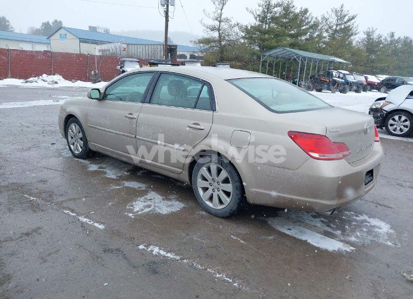 Photo 3 of 2006 Toyota Avalon XLS (VIN 4T1BK36B86U163697)