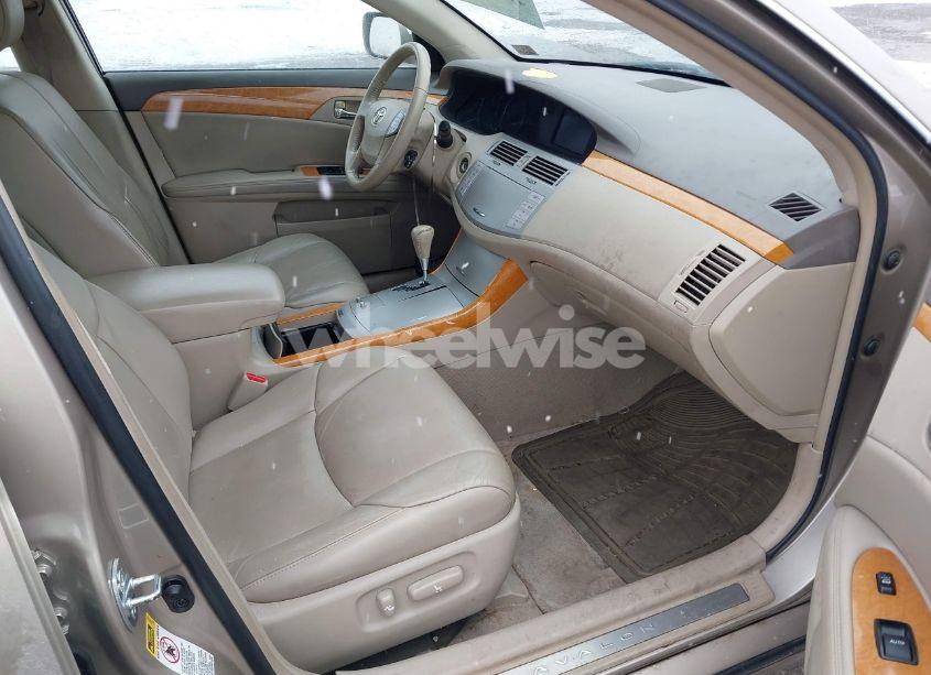 Photo 5 of 2006 Toyota Avalon XLS (VIN 4T1BK36B86U163697)