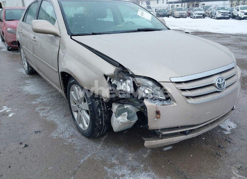 Photo 6 of 2006 Toyota Avalon XLS (VIN 4T1BK36B86U163697)