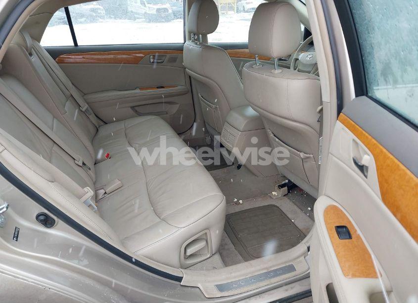 Photo 8 of 2006 Toyota Avalon XLS (VIN 4T1BK36B86U163697)