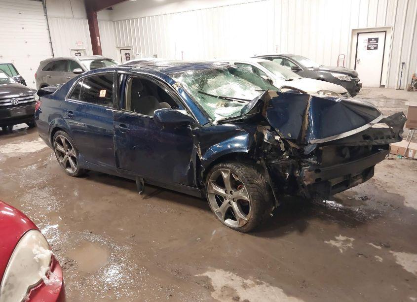 2007 Toyota Avalon XL (VIN 4T1BK36B87U178184) main photo