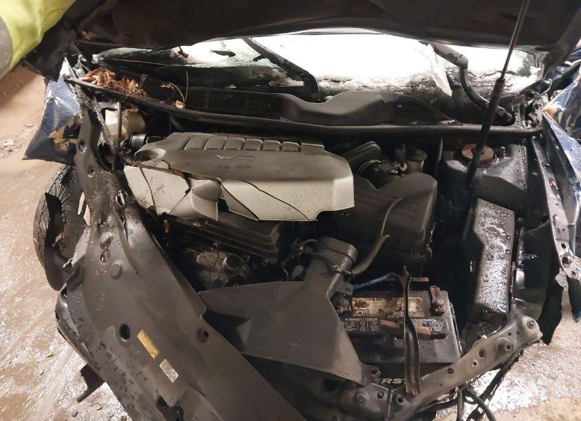 Photo 10 of 2007 Toyota Avalon XL (VIN 4T1BK36B87U178184)