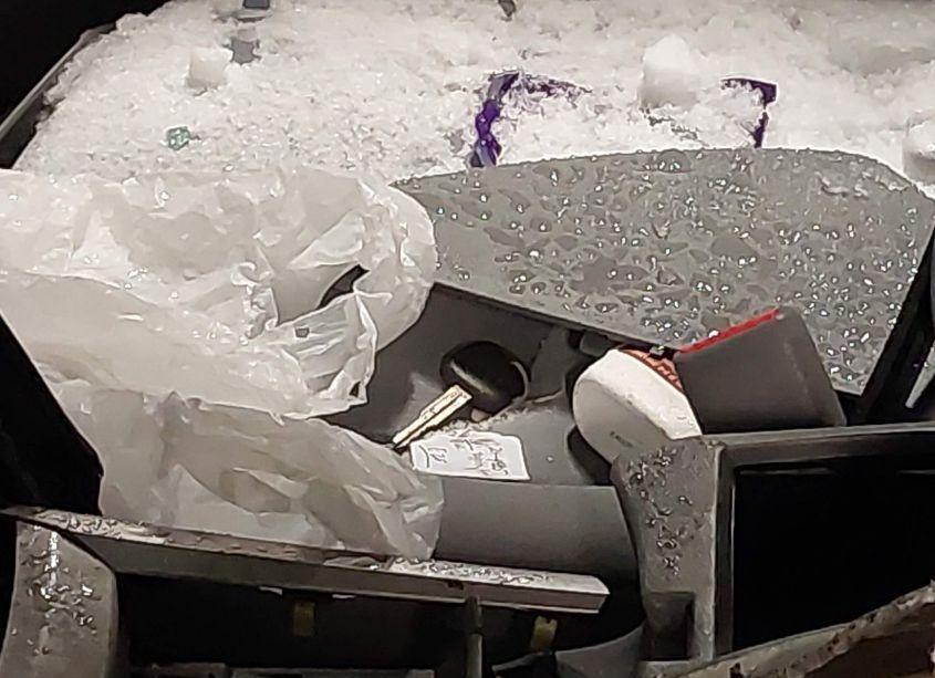 Photo 11 of 2007 Toyota Avalon XL (VIN 4T1BK36B87U178184)