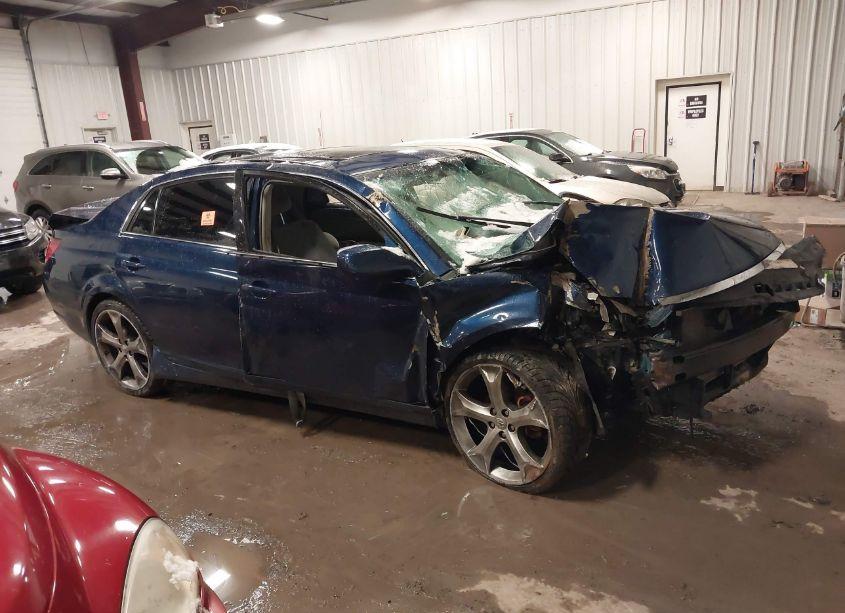 Photo 13 of 2007 Toyota Avalon XL (VIN 4T1BK36B87U178184)