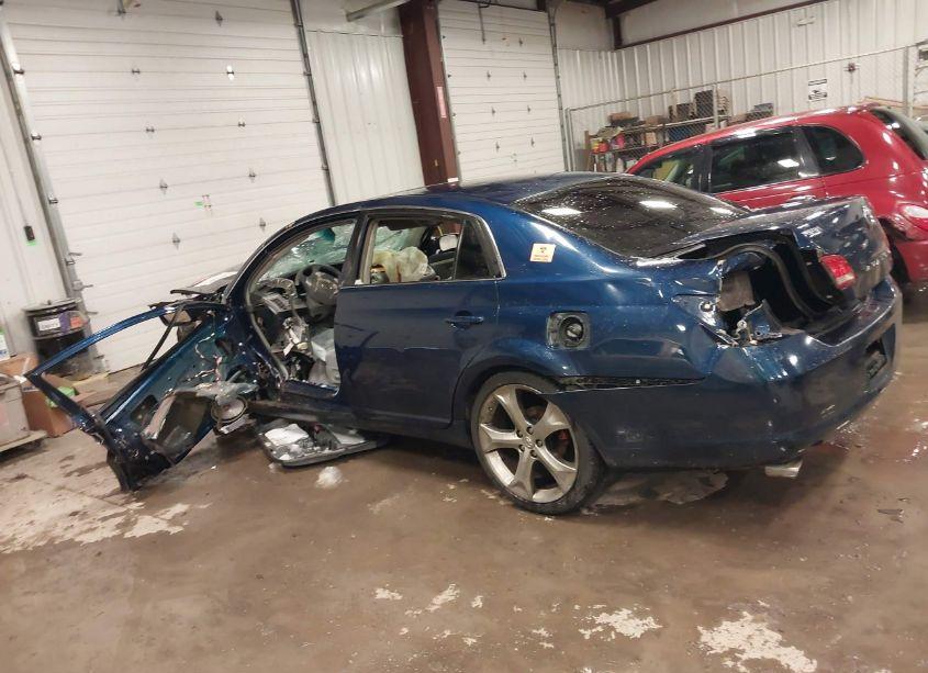 Photo 14 of 2007 Toyota Avalon XL (VIN 4T1BK36B87U178184)