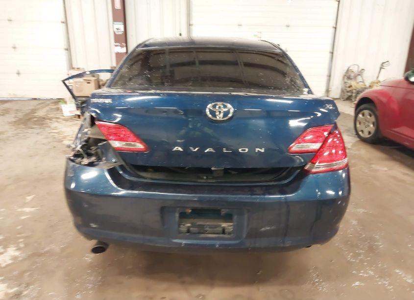 Photo 16 of 2007 Toyota Avalon XL (VIN 4T1BK36B87U178184)
