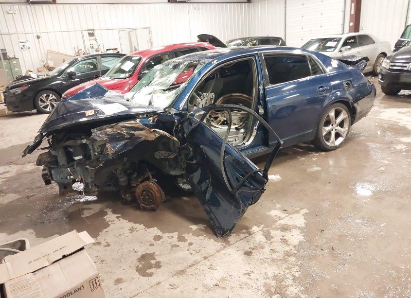 Photo 2 of 2007 Toyota Avalon XL (VIN 4T1BK36B87U178184)