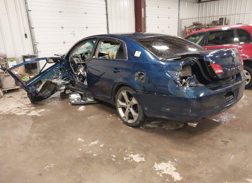 Photo 3 of 2007 Toyota Avalon XL (VIN 4T1BK36B87U178184)