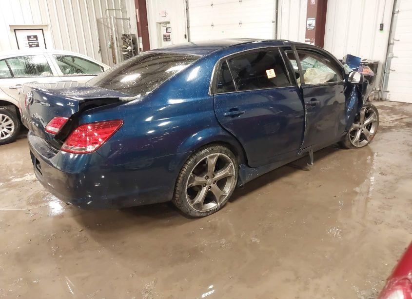 Photo 4 of 2007 Toyota Avalon XL (VIN 4T1BK36B87U178184)