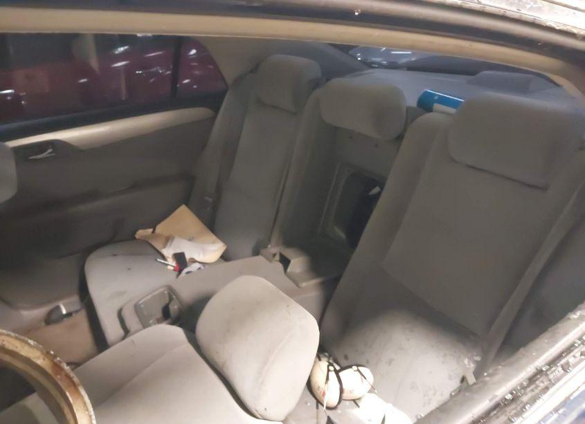 Photo 8 of 2007 Toyota Avalon XL (VIN 4T1BK36B87U178184)