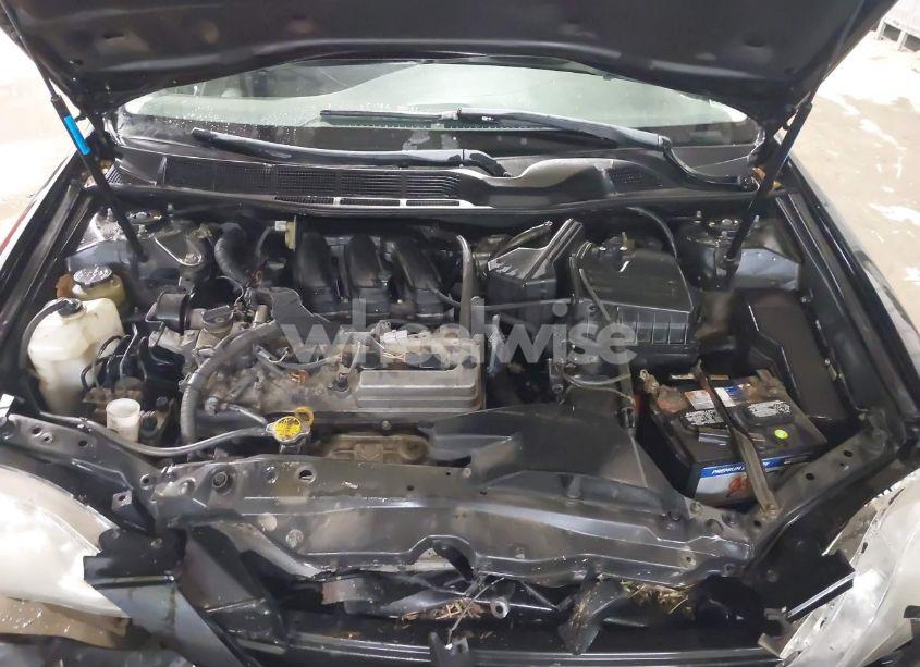 Photo 10 of 2007 Toyota Avalon XL (VIN 4T1BK36B87U179920)