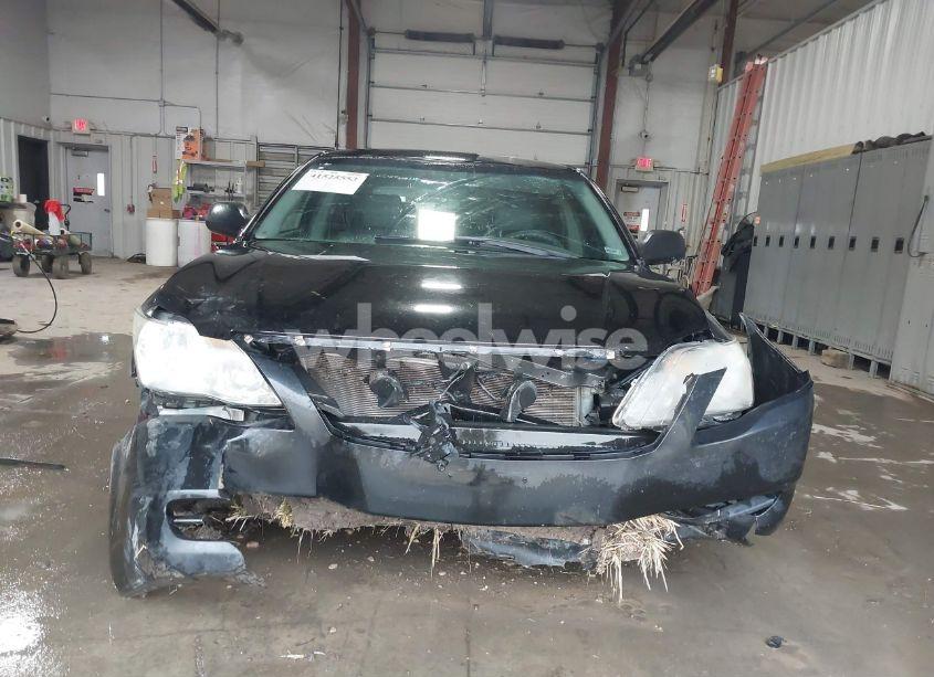 Photo 12 of 2007 Toyota Avalon XL (VIN 4T1BK36B87U179920)