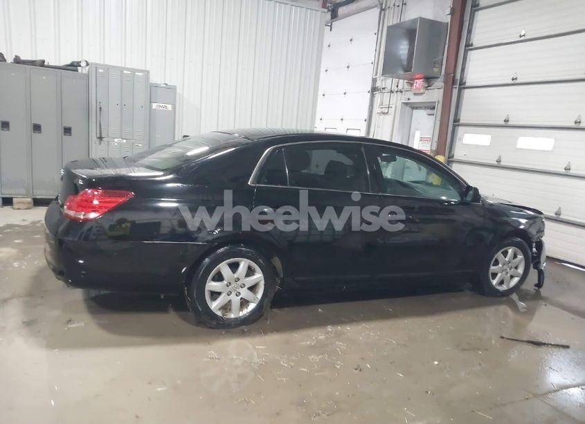 Photo 13 of 2007 Toyota Avalon XL (VIN 4T1BK36B87U179920)