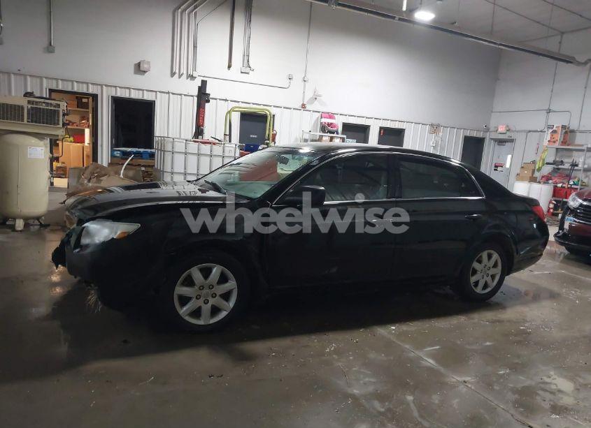 Photo 14 of 2007 Toyota Avalon XL (VIN 4T1BK36B87U179920)