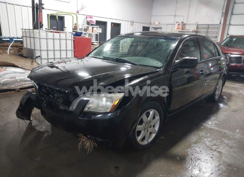 Photo 2 of 2007 Toyota Avalon XL (VIN 4T1BK36B87U179920)