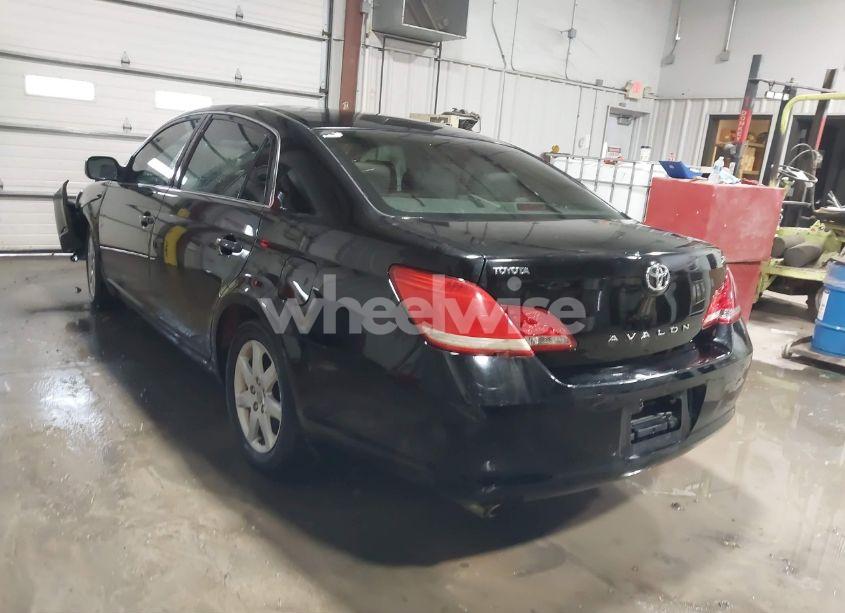 Photo 3 of 2007 Toyota Avalon XL (VIN 4T1BK36B87U179920)