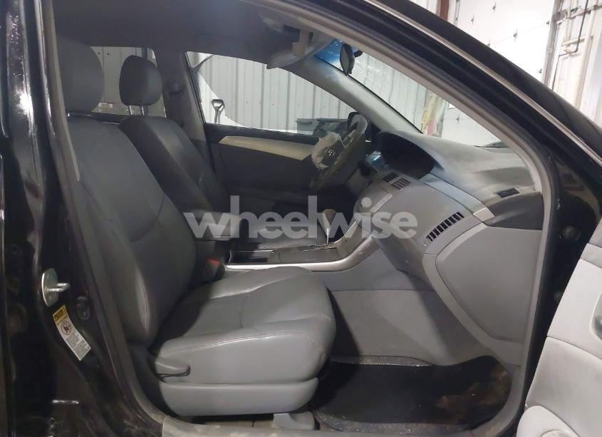 Photo 5 of 2007 Toyota Avalon XL (VIN 4T1BK36B87U179920)