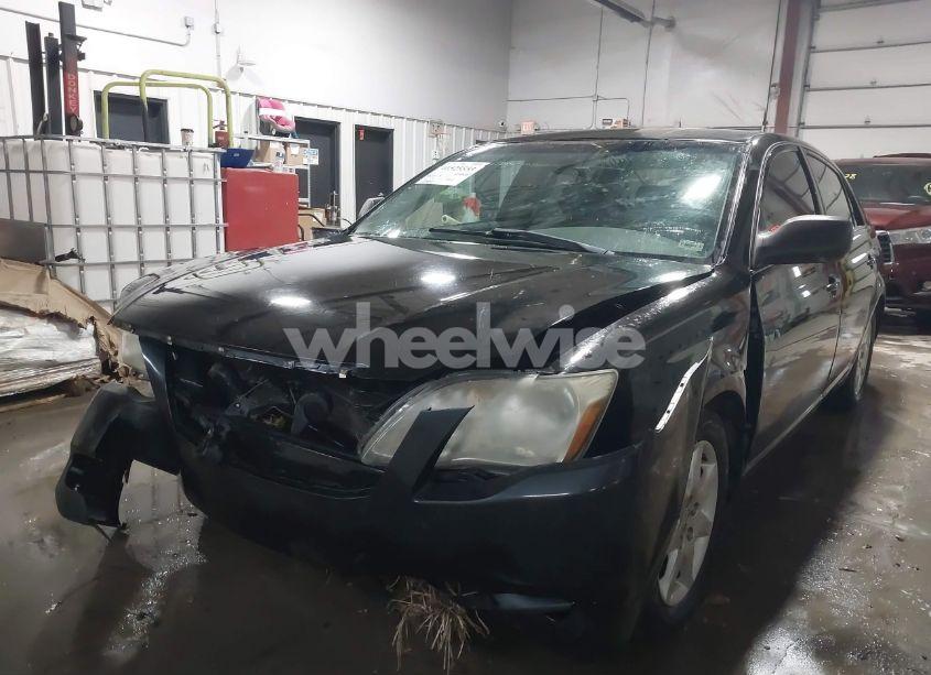 Photo 6 of 2007 Toyota Avalon XL (VIN 4T1BK36B87U179920)