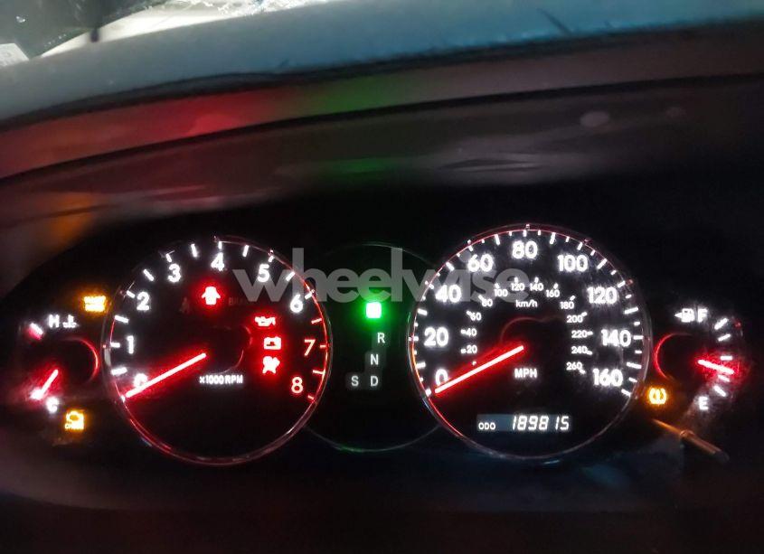 Photo 7 of 2007 Toyota Avalon XL (VIN 4T1BK36B87U179920)