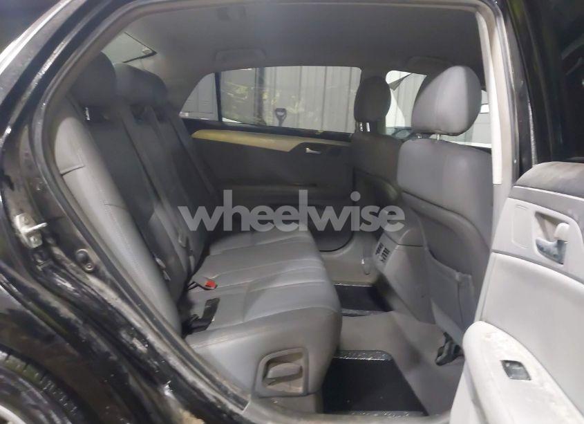 Photo 8 of 2007 Toyota Avalon XL (VIN 4T1BK36B87U179920)